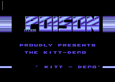 The Kitt-Demo