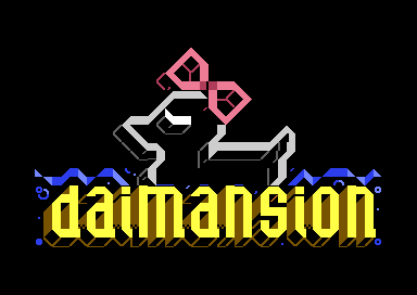 Daimansion Logo