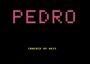 Pedro