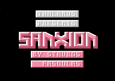 Sanxion