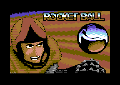 Rocket Ball Title Picture