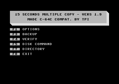 15 Seconds Multiple Copy V1.9