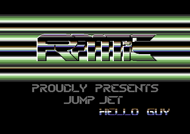 Jump Jet