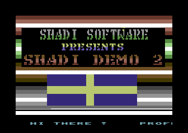 Shadi-Demo 2