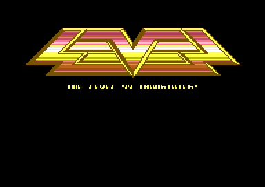 Level 99 Logo