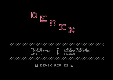 Denix Rip 02