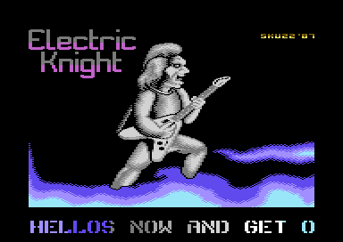 Electric Knight