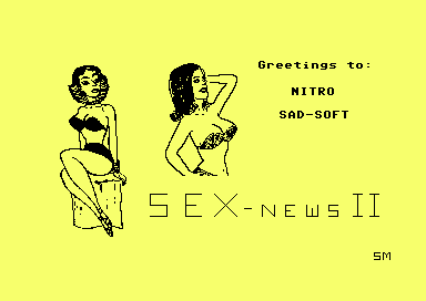 Sex-News II