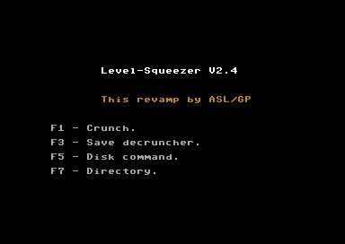 Level Squeezer V2.4