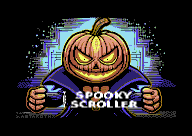 Spooky Scroller