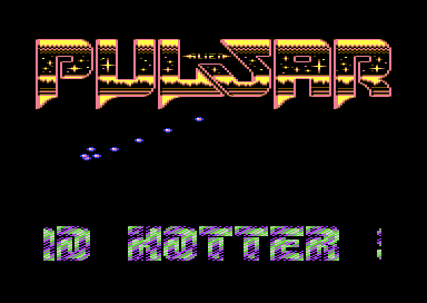 Pulsar Logo