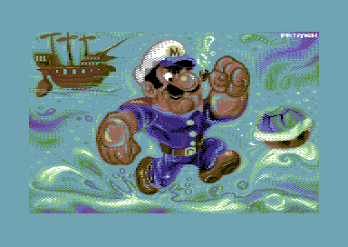 Mario the Sailor