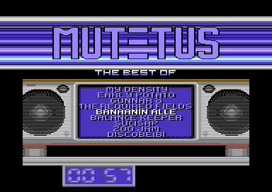 Mutetus - The Best Of