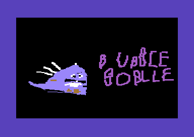 Bubble Bobble