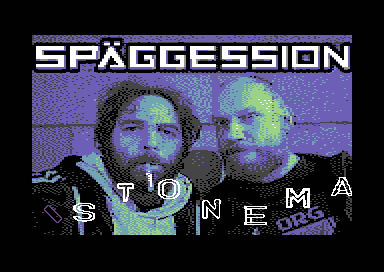 Späggession