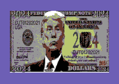 DOLAR TRUMP 2025