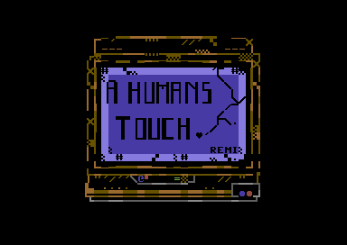 A Human's Touch