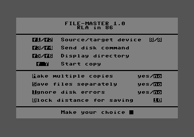 File Master V1.0