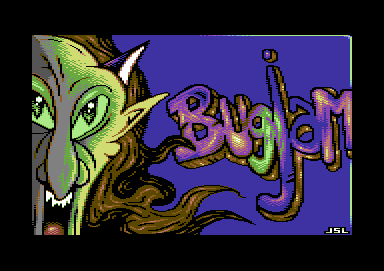 Goblin Pic - Bugjam