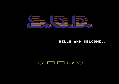 S.O.D. is Alive