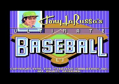 Tony La Russa's Ultimate Baseball