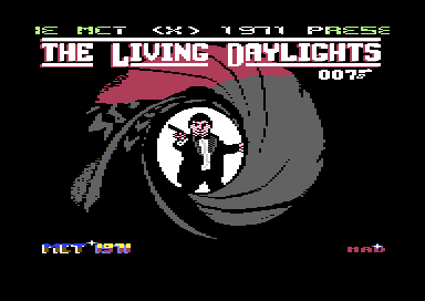 The Living Daylights