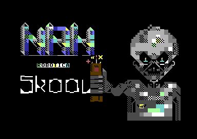 Nah Robotica Skool