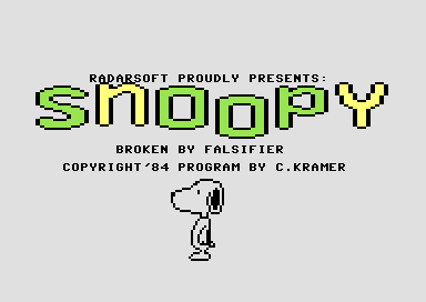 Snoopy