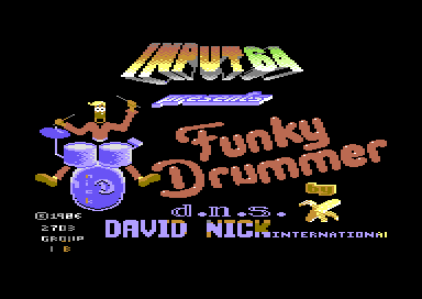 Funky Drummer