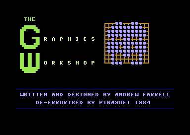 The Graphics Workshop