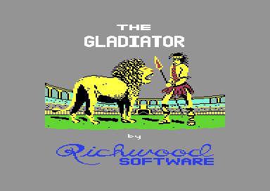 The Gladiator