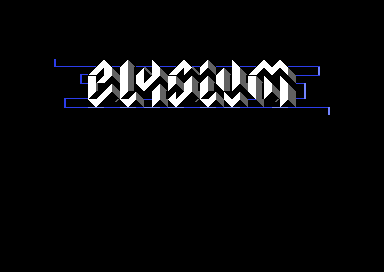 Elysium 3D Logo