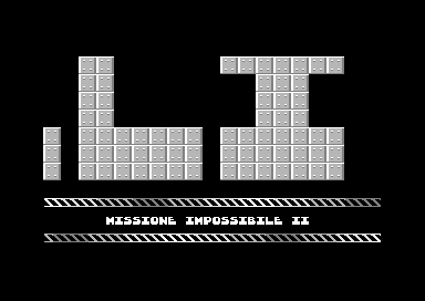 Impossible Mission II