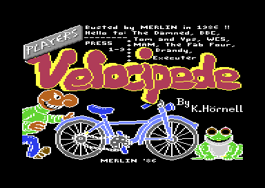 Velocipede Sound