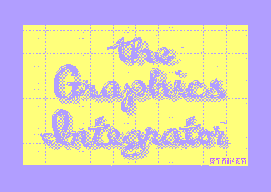 The Graphics Integrator