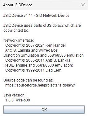 JSIDDevice V4.11