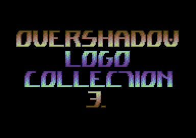 Overshadow Logo Collection 3.