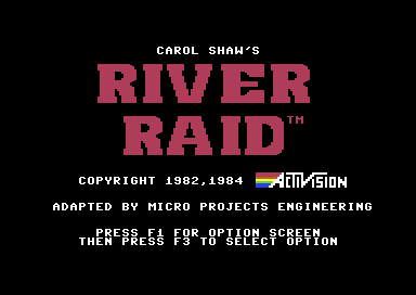 River Raid