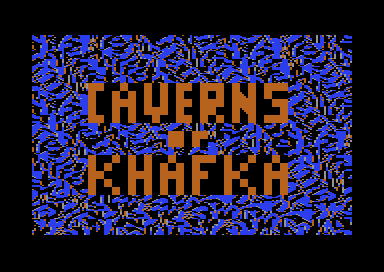 Caverns of Khafka