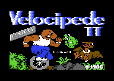 Velocipede II