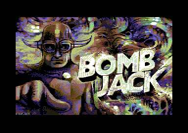 Bomb Jack Title Deluxe [2sid]