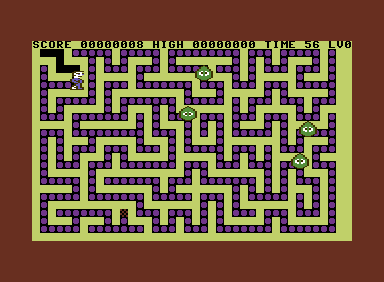 Maze Cleaner 4k