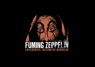 Fuming Zeppelin - Enterprise Edition