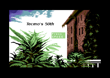 50 Years Tecmo