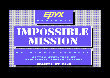 Impossible Mission