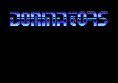 Logo for Dominators