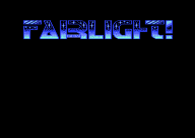 Logo for Fairlight