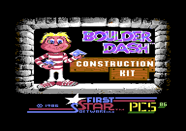 Boulder Dash Construction Kit