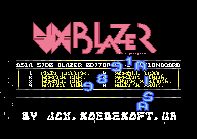 Sideblazer V1.9