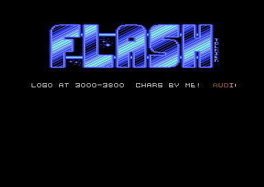 Flash Logo